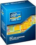 Intel Core i3 3220 Intelligent (3 m Cache, 3.30 Ghz) processore 3.3 GHz 3 MB Cache box processore